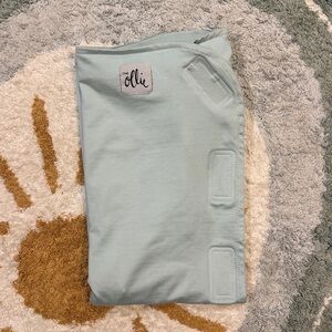 The Ollie Swaddle in Light Blue